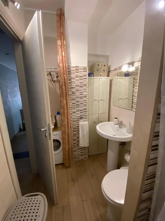 Naxos Beach Apartment جيارديني ناكسوس