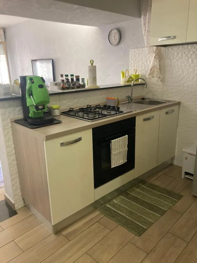 Naxos Beach Apartment جيارديني ناكسوس 0*,