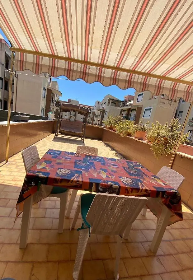 Naxos Beach Apartment Giardini Naxos